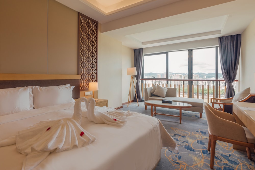 white swan guest house meizhou