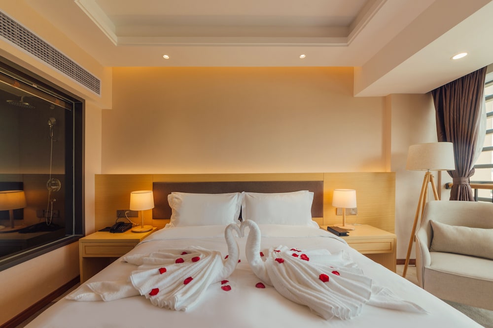 white swan guest house meizhou