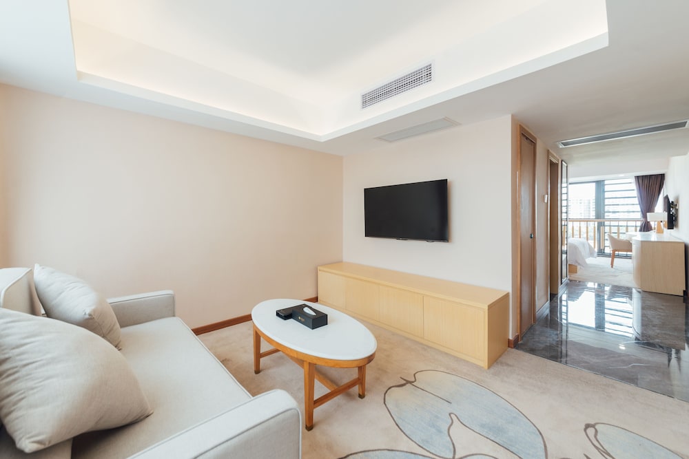 white swan guest house meizhou