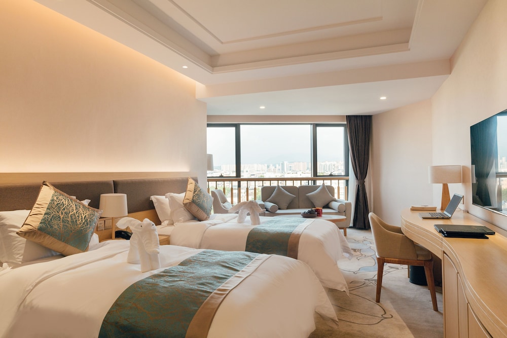 white swan guest house meizhou