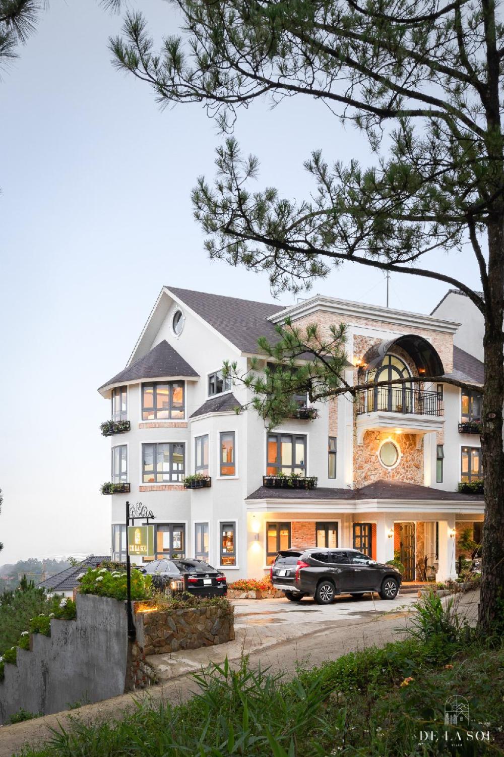de la sol villas da lat