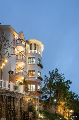 de la sol villas da lat