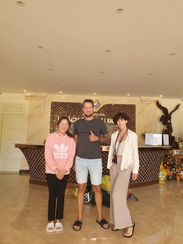 dai duong hotel nghe an