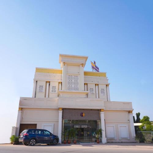 hotel kohinoor palace