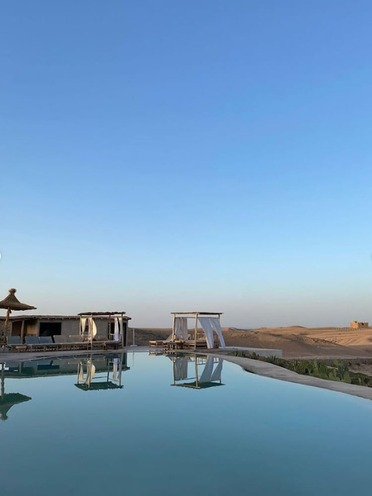 le bedouin agafay