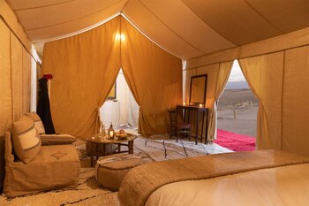 le bedouin agafay