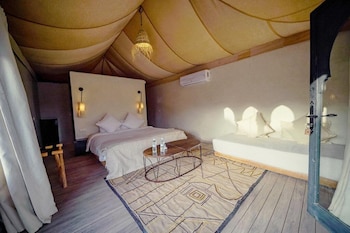 le bedouin agafay