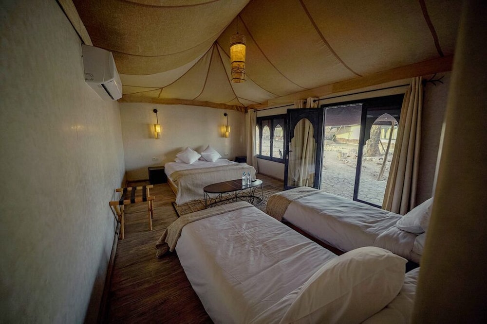 le bedouin agafay