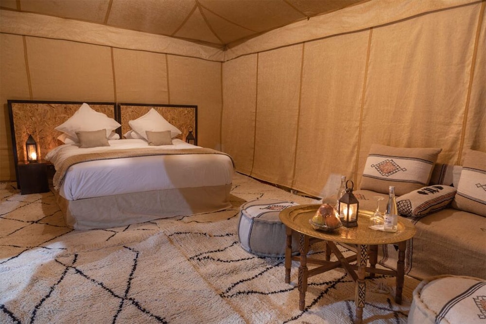 le bedouin agafay