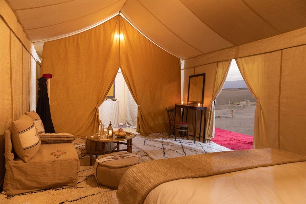 le bedouin agafay