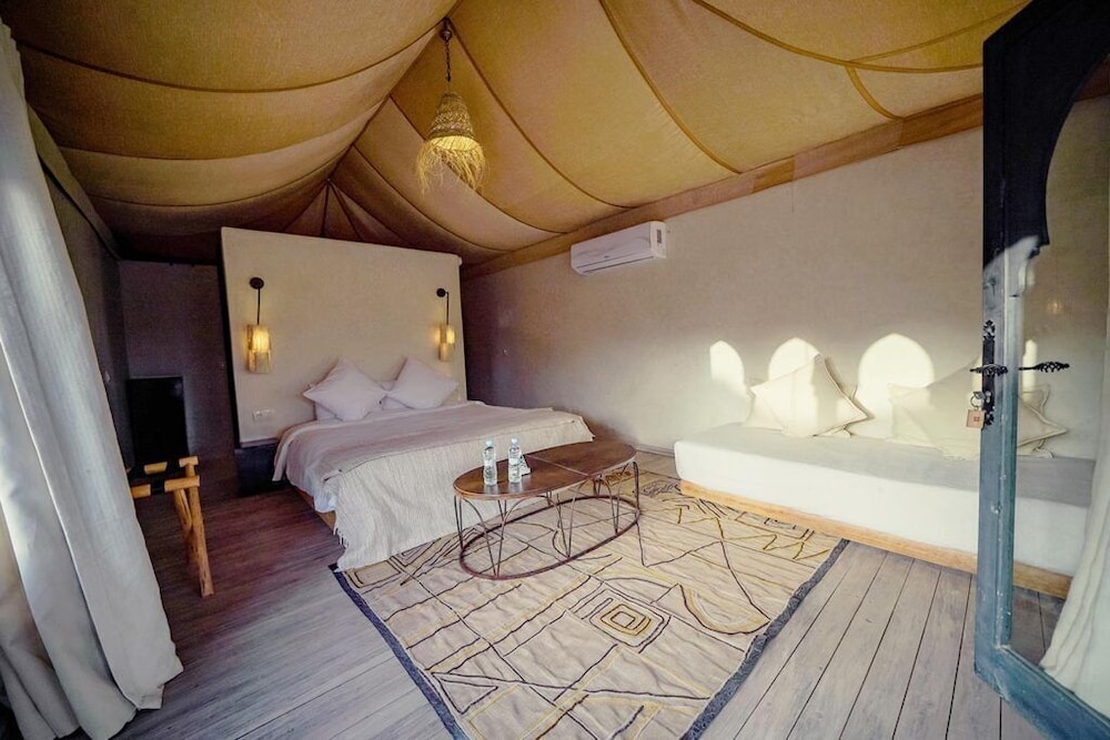 le bedouin agafay