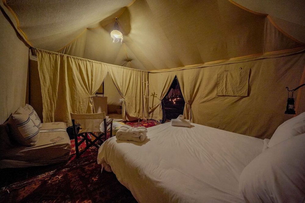 le bedouin agafay