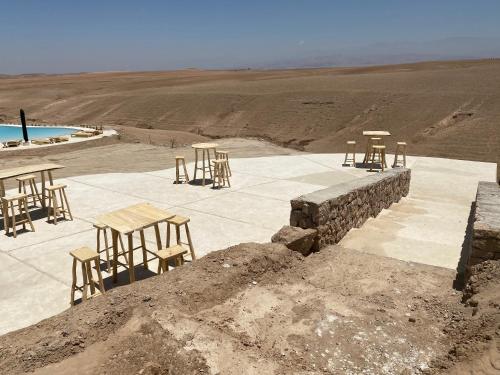 le bedouin agafay