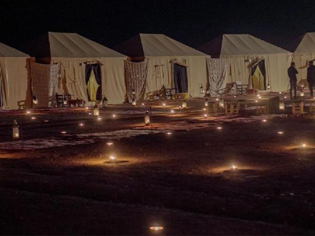 le bedouin agafay