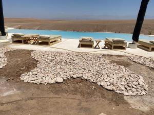 le bedouin agafay