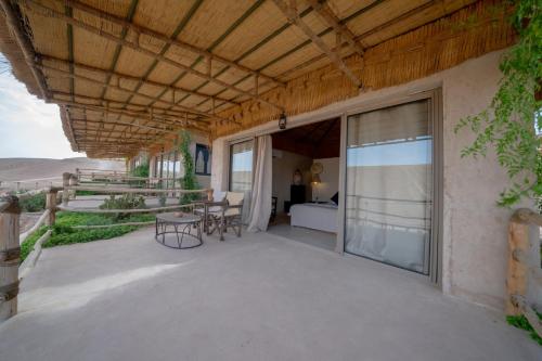 le bedouin agafay
