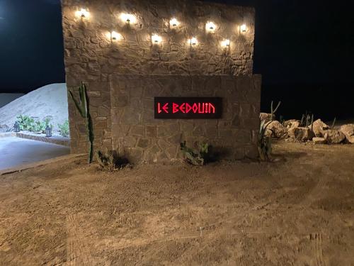 le bedouin agafay