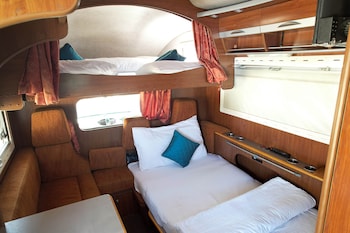 treehouse sunrise resort and caravan park