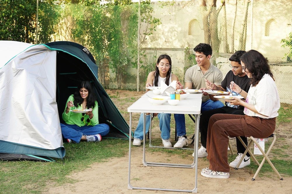 treehouse sunrise resort and caravan park