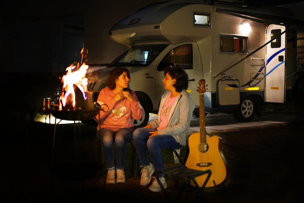 treehouse sunrise resort and caravan park