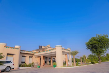 treehouse sunrise resort and caravan park