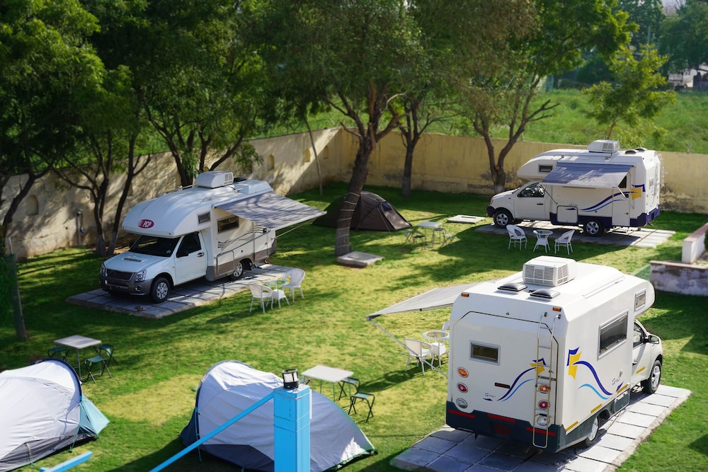 treehouse sunrise resort and caravan park