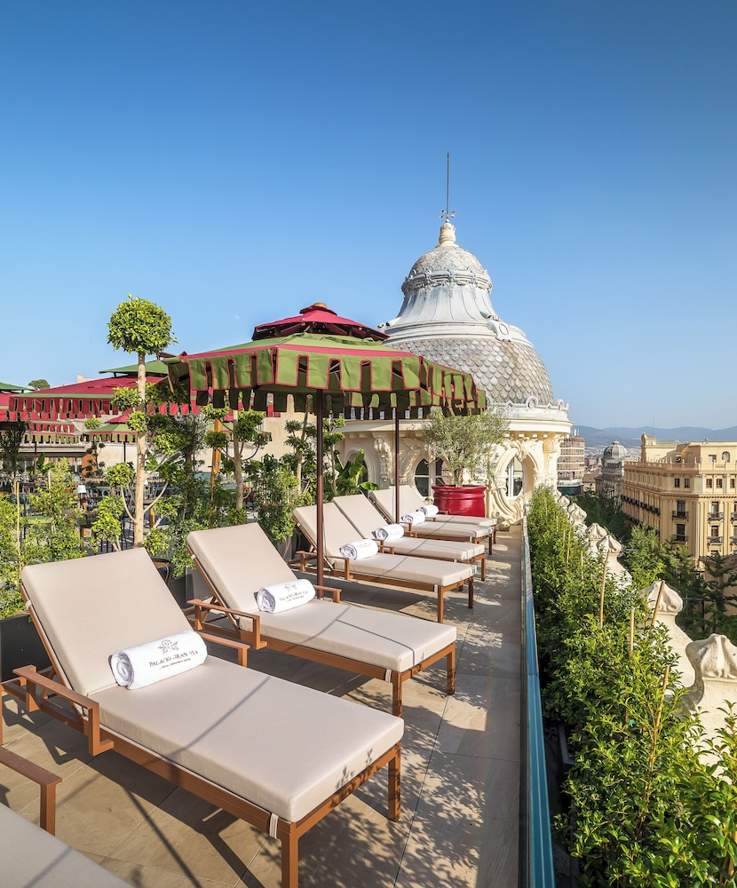 palacio gran via a royal hideaway hotel