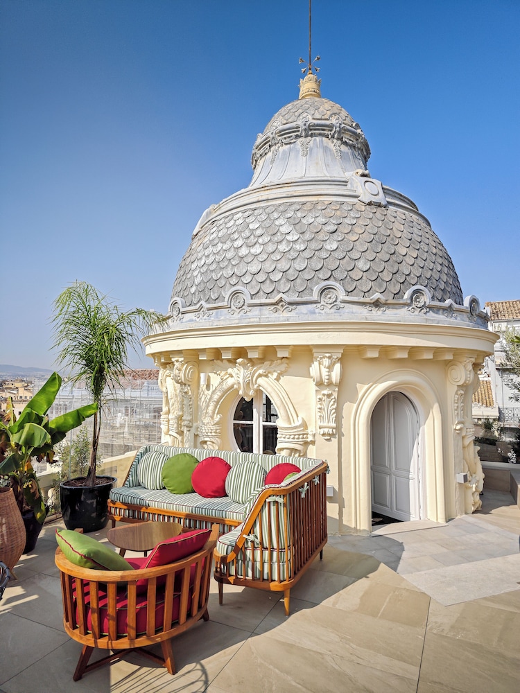 palacio gran via a royal hideaway hotel