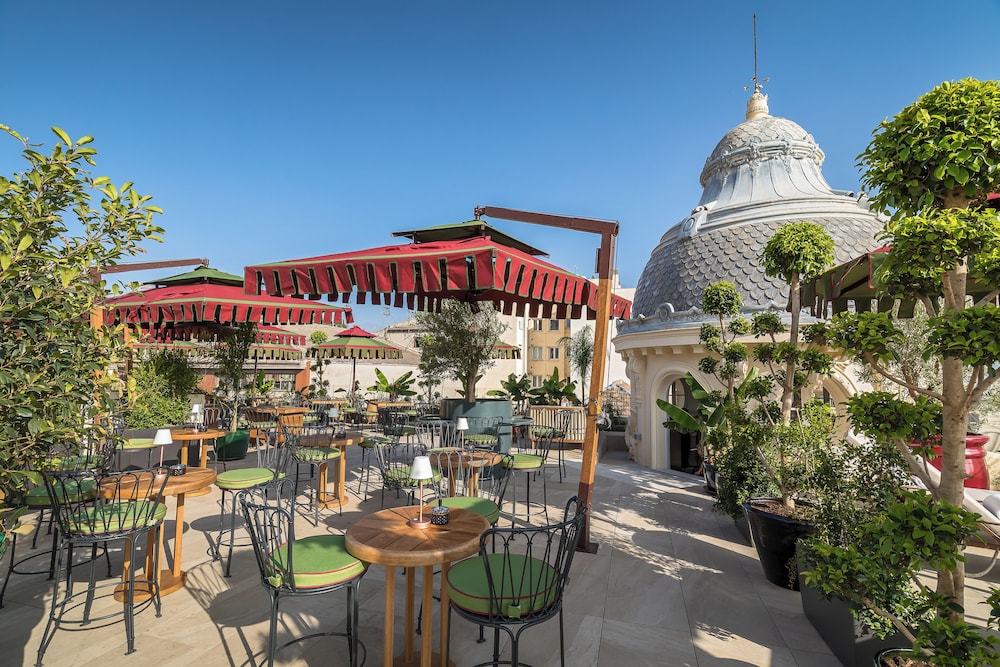 palacio gran via a royal hideaway hotel