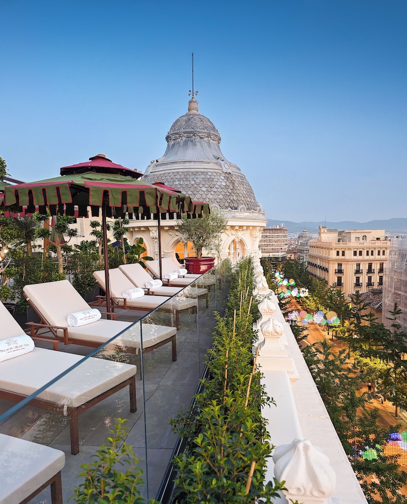 palacio gran via a royal hideaway hotel