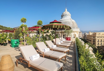 palacio gran via a royal hideaway hotel
