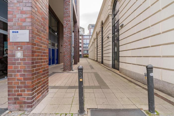 apartmenthaus berlin mitte