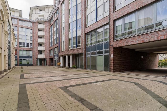 apartmenthaus berlin mitte