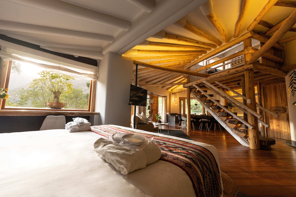 casa raiz the handmade house in calca