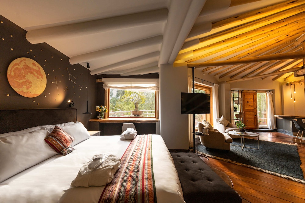 casa raiz the handmade house in calca