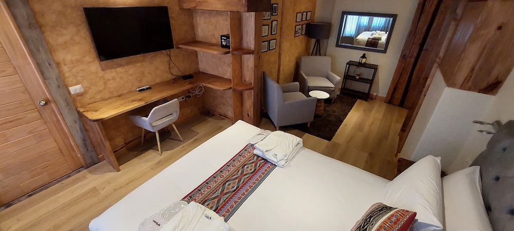 casa raiz the handmade house in calca