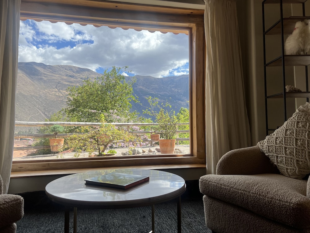 casa raiz the handmade house in calca