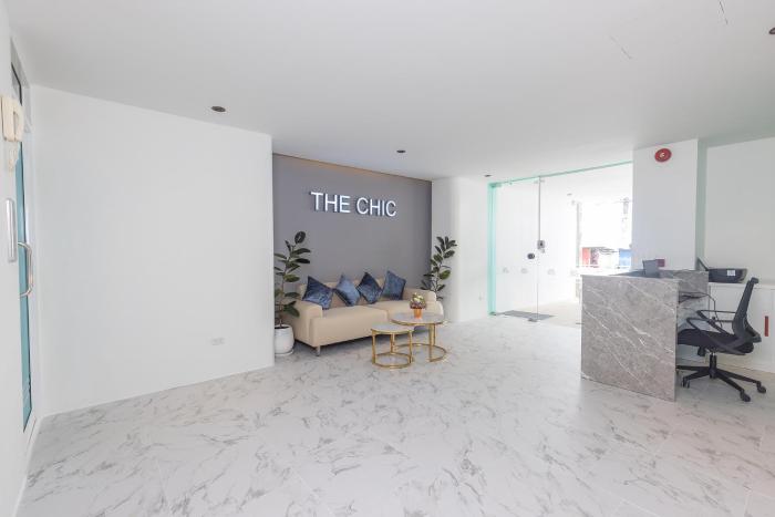 the chic patong