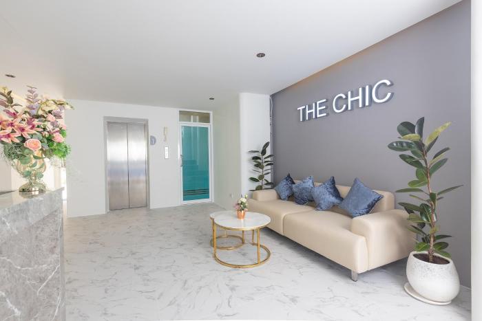 the chic patong