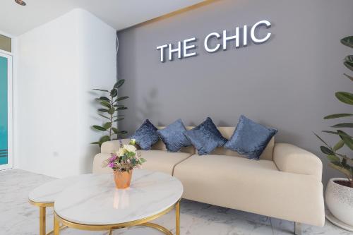 the chic patong