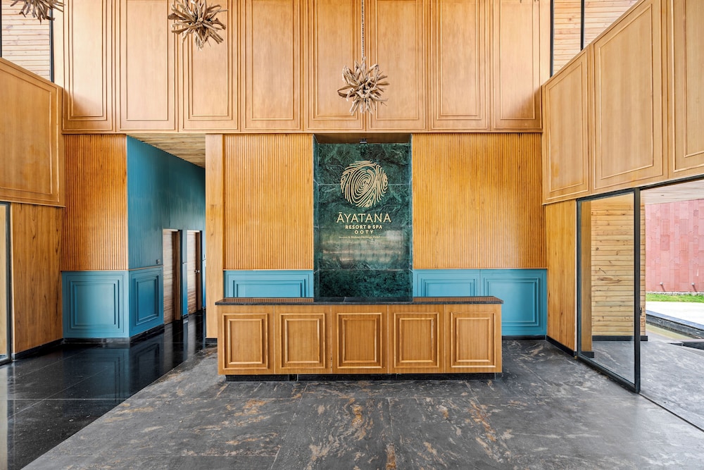 welcomheritage ayatana ooty