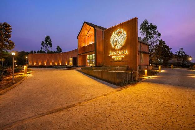 welcomheritage ayatana ooty