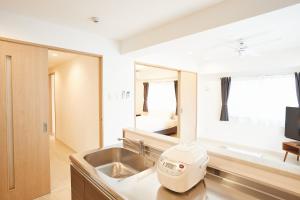 new normal hotel in nago