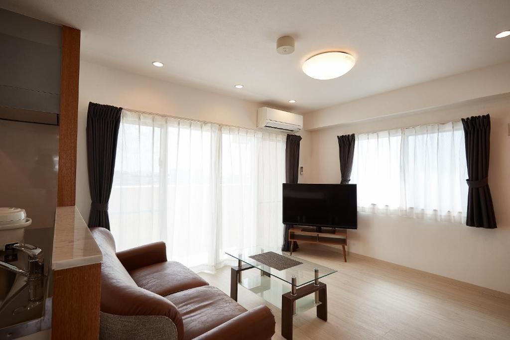 new normal hotel in nago