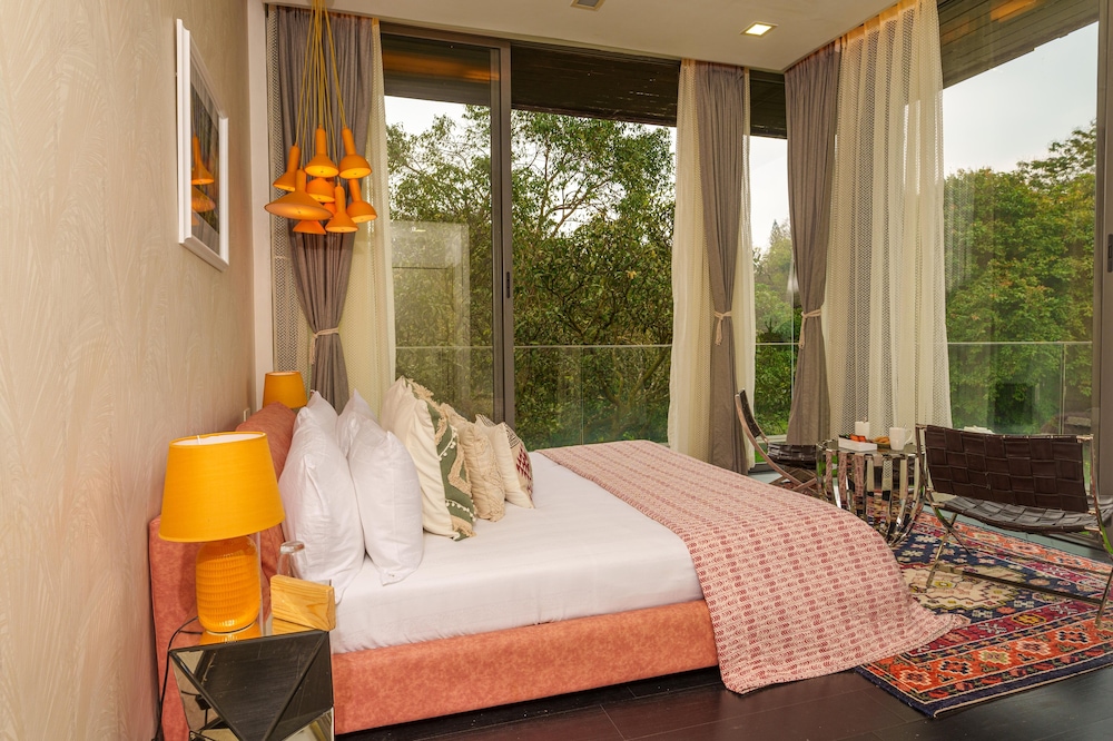 ama stays and trails villa seven lonavala