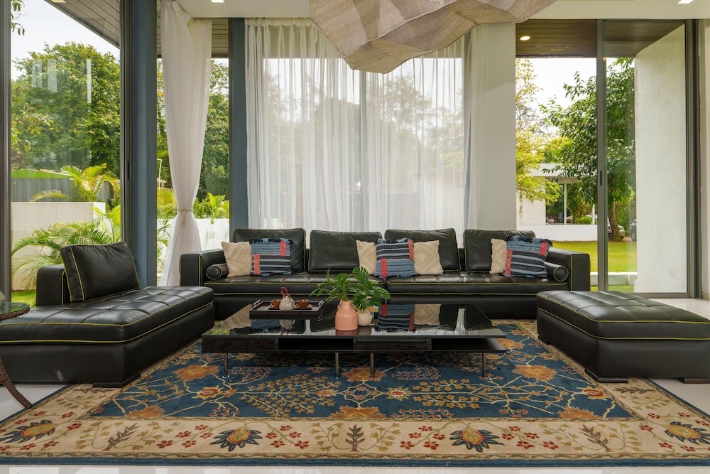 ama stays and trails villa seven lonavala