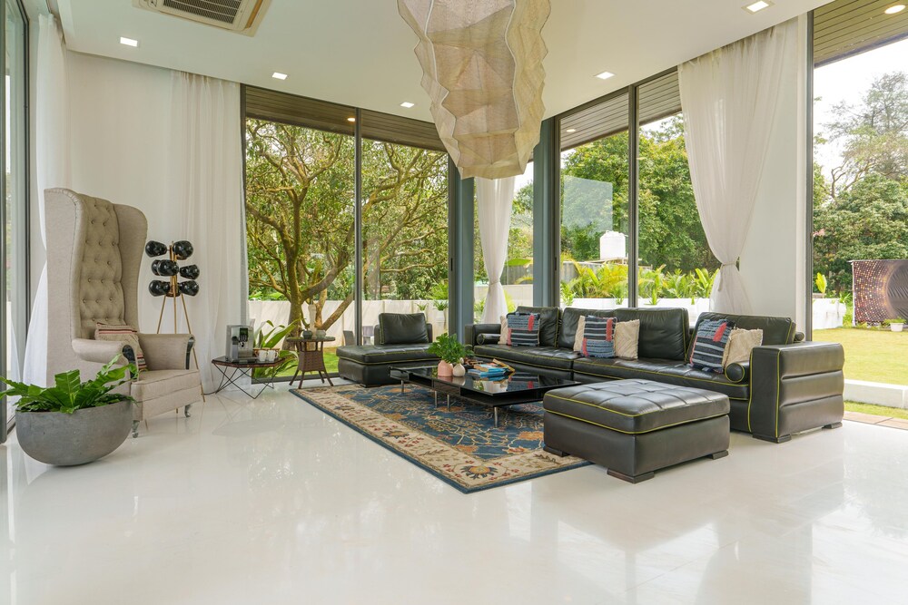 ama stays and trails villa seven lonavala