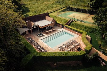 talbooth house and spa