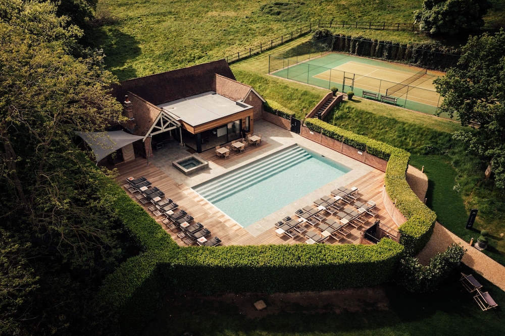 talbooth house and spa