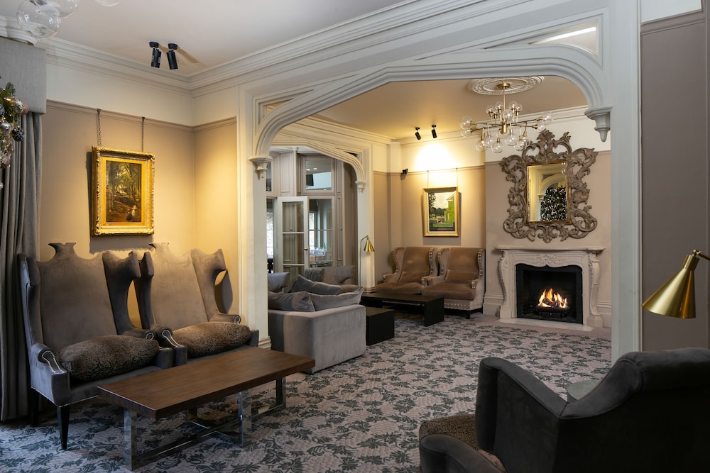 talbooth house and spa